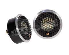 GZ REFERENCE T-26 1.02" tweeter with AllAxis concave titanium dome Ground Zero