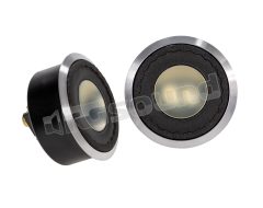 GZ REFERENCE T-26 1.02" tweeter with AllAxis concave titanium dome Ground Zero