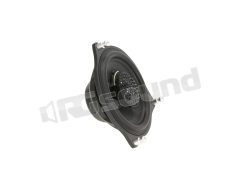 GZCS F-4.0X 100 mm 2-way coaxial speakers for BMW and Mercedes Ground Zero