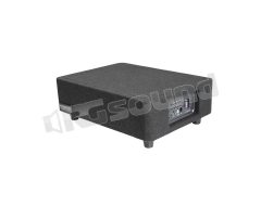 GZCS 25SUB-ACT Compact active enclosure with 25 cm / 10" subwoofer Ground Zero
