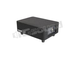 GZCS 20SUB-ACT 20 cm / 8" enclosed subwoofer Ground Zero