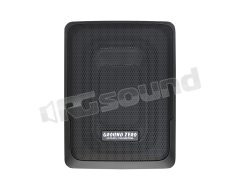 GZCS SW-600A Active under-seat subwoofer Ground Zero