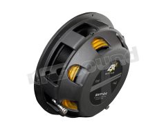 QXP124 30cm flat subwoofer with protective grille ESX
