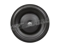 QXP124 30cm flat subwoofer with protective grille ESX