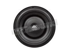 QXP104 25cm flat subwoofer with protective grille ESX