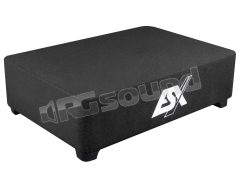 QX10BXA Downfire 25 cm active subwoofer ESX