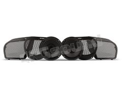 TMS24-65 16.5cm (6.5") coaxial speakers for Harley-Davidson (Gen-2) from 2024 Rockford Fosgate