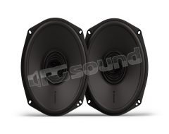 TMS24-69 coassiali ellittici 6x9'' per Harley-Davidson (Gen-2) dal 2024 Rockford Fosgate