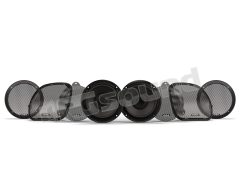 TMS14-65 16.5cm speakers for Harley-Davidson (Gen-2) 2-way system from 2014 Rockford Fosgate