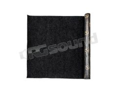 Carpet Nero 6M Adhesive carpet for interior trim, 6 meters STP Standartplast