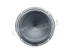 MP 165.3 B-stock single 16.5 cm Mille Pro series woofer with factory defect on the ferrite magnet Hertz