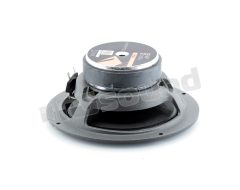 MP 165.3 B-stock single 16.5 cm Mille Pro series woofer with factory defect on the ferrite magnet Hertz