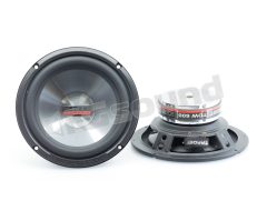 TDW 600 16.5cm woofer with polypropylene cone and 240 Watt max Target Audio