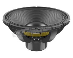 SAN184.51 45 cm subwoofer, 3,400 W power at 2 Ohm LaVoce