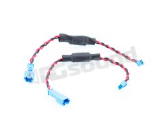 UP X4BMW-FRT.1 ex demo UPGRADE 2-way coaxial system for BMW Match