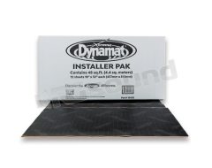 DYN10450 Xtreme Installer Pack Pack of 12 sheets 18"x32" Dynamat