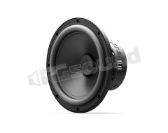 IQ W12-DVC2 high-efficiency 30cm subwoofer with innovative Tuneable Mass System Helix