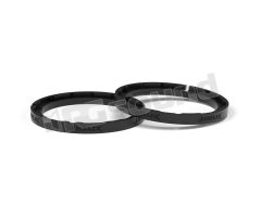 CFMK165 PSA.1 16.5 cm mounts with FlexMount165 technology for Peugeot and Citroen Helix