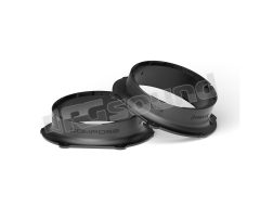 CFMK200 AUD.4 20 cm mounts with FlexMount200 technology for Audi and Seat Helix