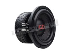 508e-D2 20cm subwoofer with dual 2 Ohm voice coil DD Audio Digital Designs