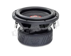 508e-D2 20cm subwoofer with dual 2 Ohm voice coil DD Audio Digital Designs