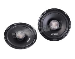 EDS6-E4 pair of 16.5cm (6.5'') coaxial speakers EDGE