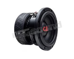608f-D4 20cm Subwoofer with 1000Watt RMS DD Audio Digital Designs