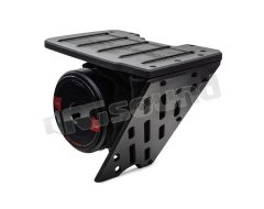 HD8-SBK Saddlebag kit for 8" speakers Harley-Davidson DD Audio Digital Designs