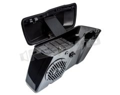 HD8-SBK Saddlebag kit for 8" speakers Harley-Davidson DD Audio Digital Designs