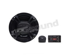 E-C6.5b 6.5" 2-way speaker kit DD Audio Digital Designs