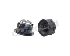 VO-MBTN125 1" Micro-Bullet Tweeter DD Audio Digital Designs