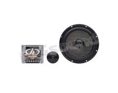 C-C6.5C-XO 2-way speaker kit with crossover DD Audio Digital Designs
