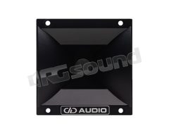 VO-CT6x6 6×6" plastic compression horn DD Audio Digital Designs