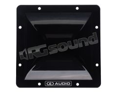 VO-CT8x8 8×8" plastic compression horn DD Audio Digital Designs