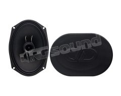 VO-XN369-S4 Neo 6×9" coaxial speakers DD Audio Digital Designs