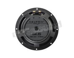 ML165 PRO 6.5” High-End Woofer, MATRIX series Brax
