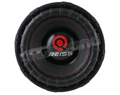 RS-KJ12.D4 12" high-power subwoofer 2000 Watt RMS Reiss Audio
