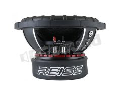 RS-KJ12.D4 12" high-power subwoofer 2000 Watt RMS Reiss Audio