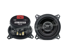HR 4C 4”/100 mm Coaxial Speakers (pair) ESB car audio