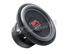 2/795 Hi Tech Subwoofer 30cm 2x3000W Spl Phonocar