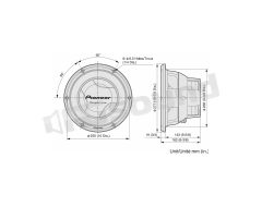 TS-W258D4  Pioneer