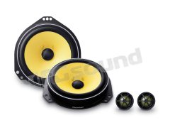 TS-Q172C vehicle-specific kit for Opel group Pioneer