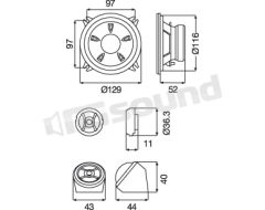 TS-H1303  Pioneer
