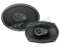 KFC-X693 3-way speaker system 6 Kenwood