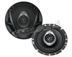 KFC-S1793 3-way 17cm speaker kit. Kenwood