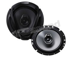 KFC-E1762 3-way 17cm speaker kit. Kenwood