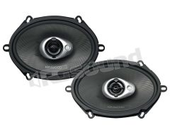 KFC-S5793C 3-way custom fit speaker Kenwood