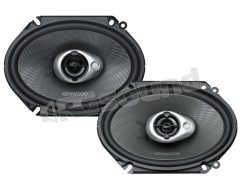 KFC-S6893C 3-way speaker system Kenwood