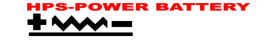 HPS-Power Battery