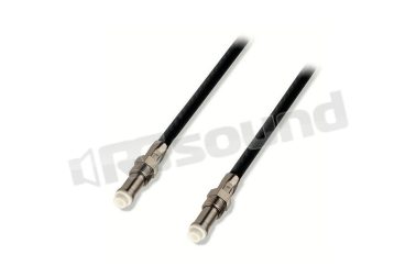 7581045 Cavo prolunga con connettore FME F e FME F di tipo RG58 Calearo